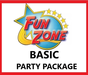 BASIC PARTY PACKAGE