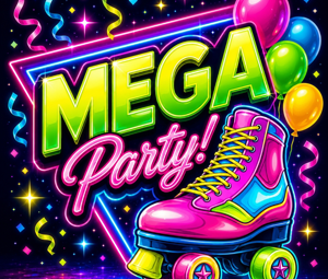 *MEGA Party