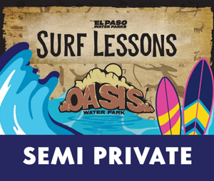 Semi Private Surf Lessons