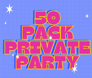 50 Pack Private 50 Pack Private