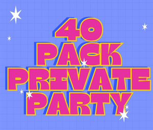 40 Pack Private 40 Pack Private