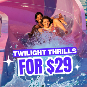 July Flash Sale: Weekday Twilight Special July Flash Sale: Weekday Twilight Special