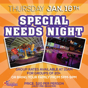 Special Needs Day 2020 Special Needs Day 2020