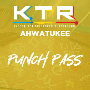 Punch Pass Six 2 Hour Passes