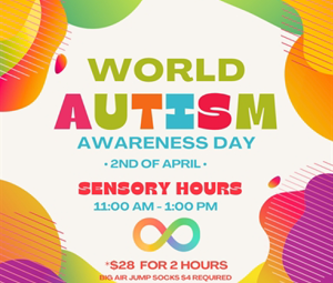 World Autism Awareness Day