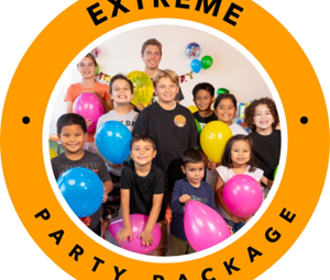 Extreme Air Party Package Extreme Air Party Package
