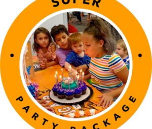 Super Air Party Package Super Air Party Package