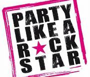 Rockstar Party Package