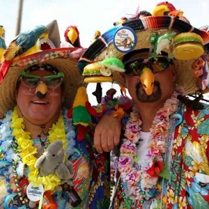 Parrot Head - Season Pass Ticket - 8/16 Parrot Head - Season Pass Ticket - 8/16