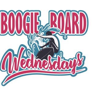 Boogie Board Night - Season Pass Ticket - 9/24