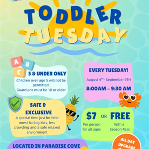 2026 Toddler Tuesday 08/04