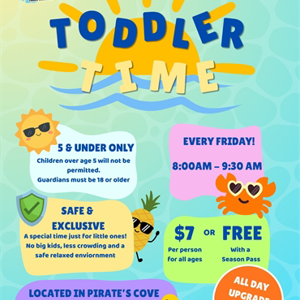 9/25 Toddler Time