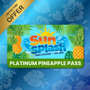 Platinum Pineapple Pass