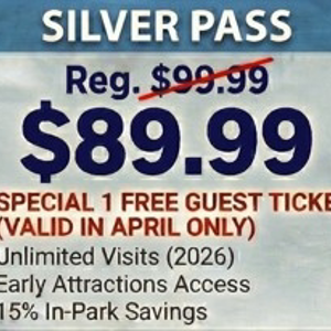 2026 Silver Pass