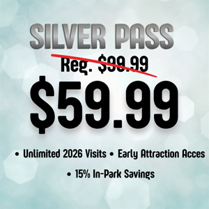 2026 Silver Pass - Sizzling Savings!