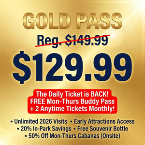 2026 Gold Pass