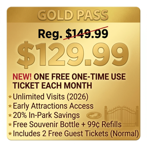 2026 Gold Pass