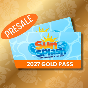 2027 Gold Pass - Back to School Presale!