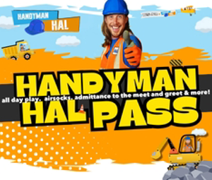 Handyman Hal Meet and Greet
