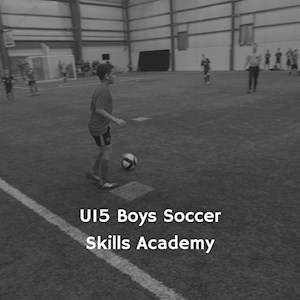 U15 Boys Soccer Academy 2 U15 Boys Soccer Academy 2