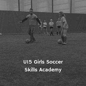 U15 Girls Soccer Academy 2 U15 Girls Soccer Academy 2