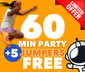 BIG AIR FALL 1 HR PARTY