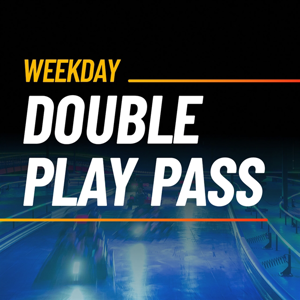 Weekday Double Play Pass