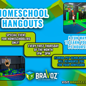 Homeschool Hangout- Thursday