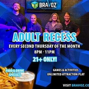Adult Recess - Thursday