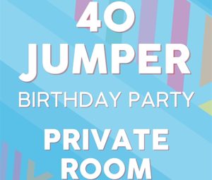 40 Jumper PRIVATE Room Party