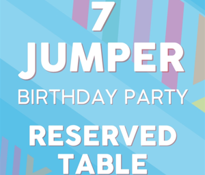 7 Jumper Table Party