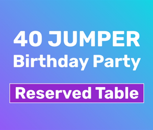 40 Jumper Table Party