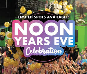 Noon Years Eve Celebration 