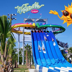 Family of 4 Pass - End of Year Special