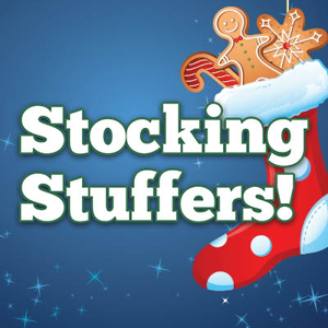 10 Game Golf Stocking Stuffer