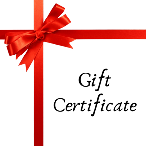 $25 Holiday Gift Cert Sale