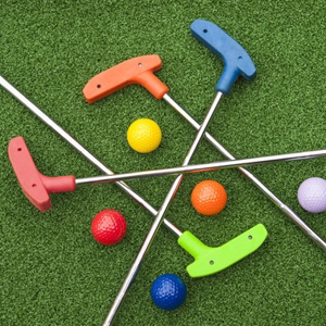Web 10 Game Golf