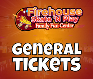 General Admission Tickets