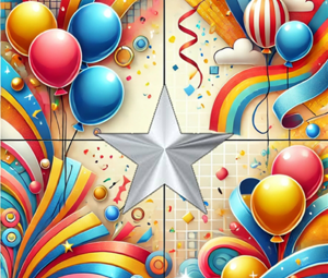 Silver Pizza Party Package