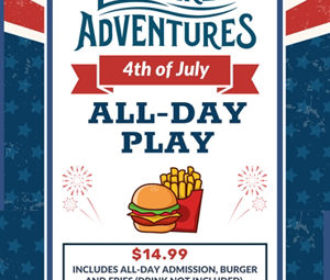 July 4th Combo Deal