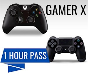 Gamer X - One Hour