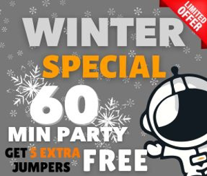 BIG AIR WINTER 1 HR PARTY