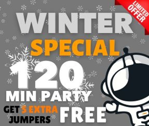 BIG AIR WINTER 2 HR PARTY