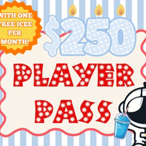 ELITE PLAYer PASS 250 SALE