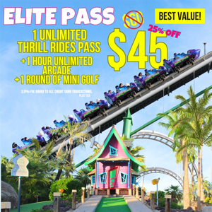 Elite Pass 