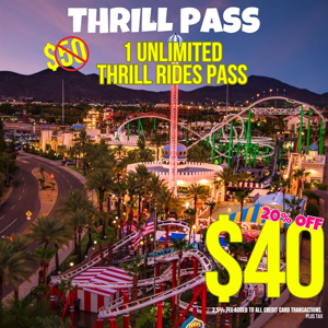 Thrill Pass