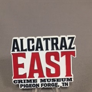 Alcatraz East Magnet
