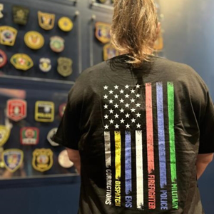 First Responder Shirt SM First Responder Shirt SM