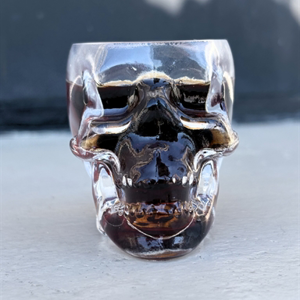 Skull Shot Glass
