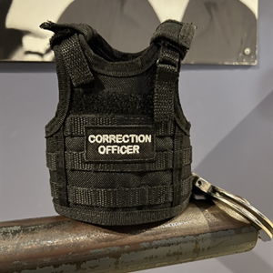 Drink Koozie - Corrections Officer